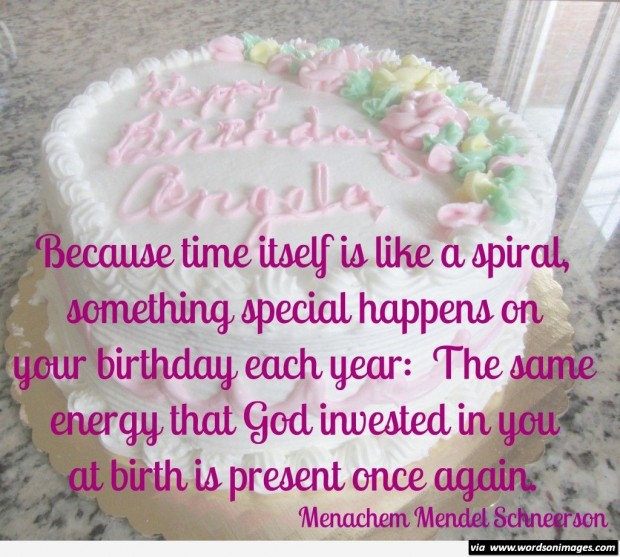 Happy BirtHDay New HD Wallpaper With Quote