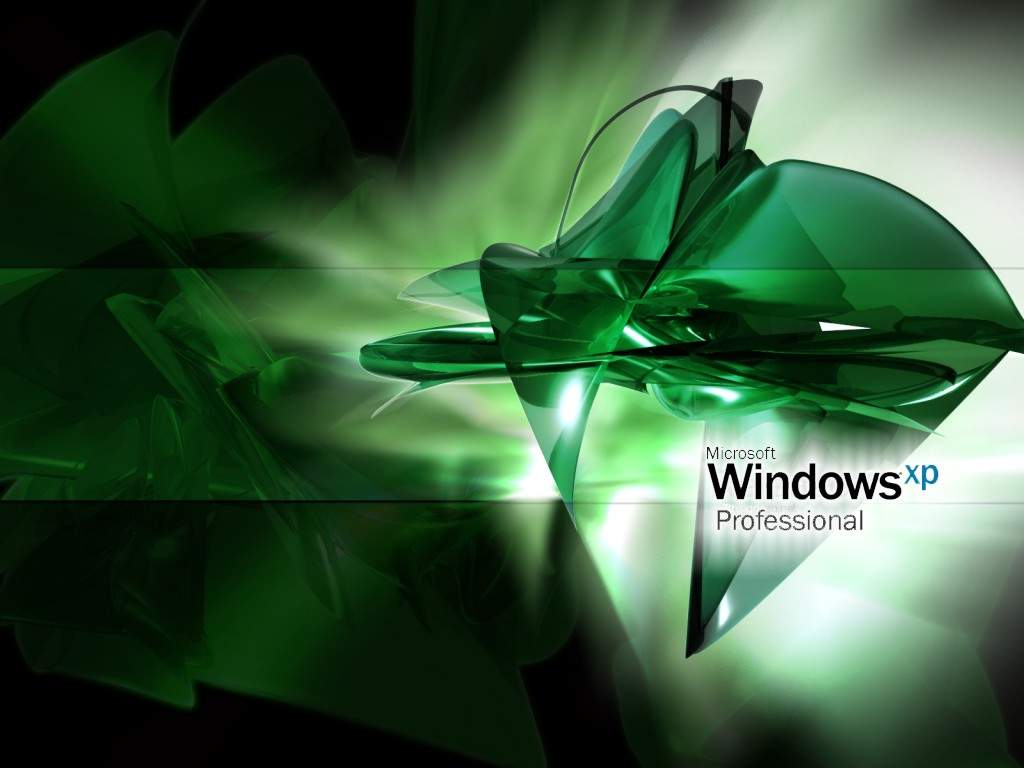 Windows Xp Wallpaper Pro Logo