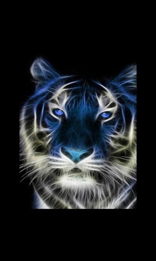 Big Cat Live Wallpaper App For Android