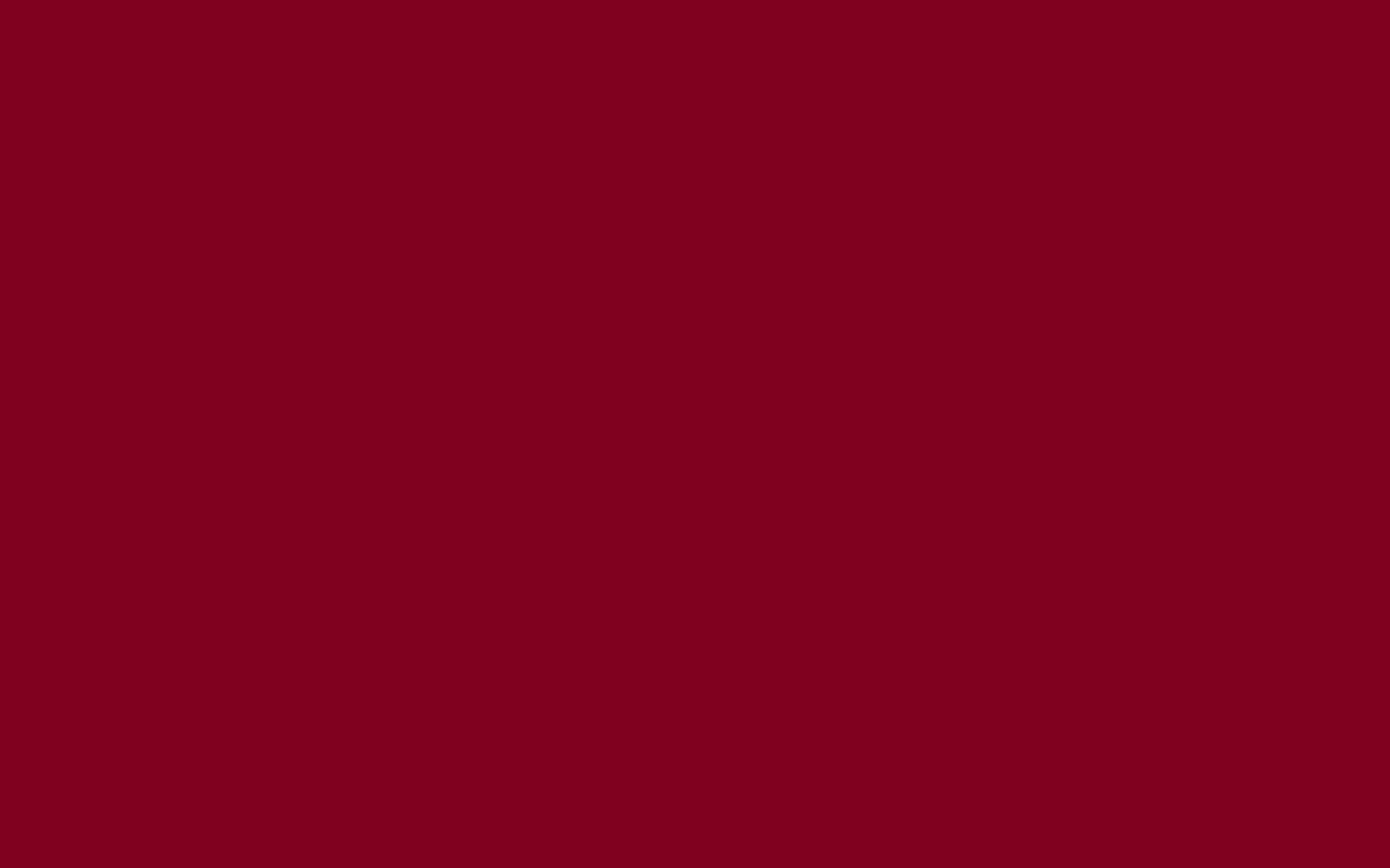 Free 2880x1800 resolution Burgundy solid color background view and