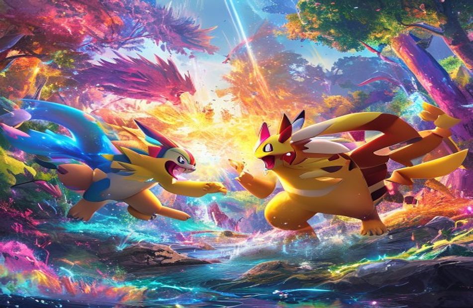 Pokemon 3d Wallpaper