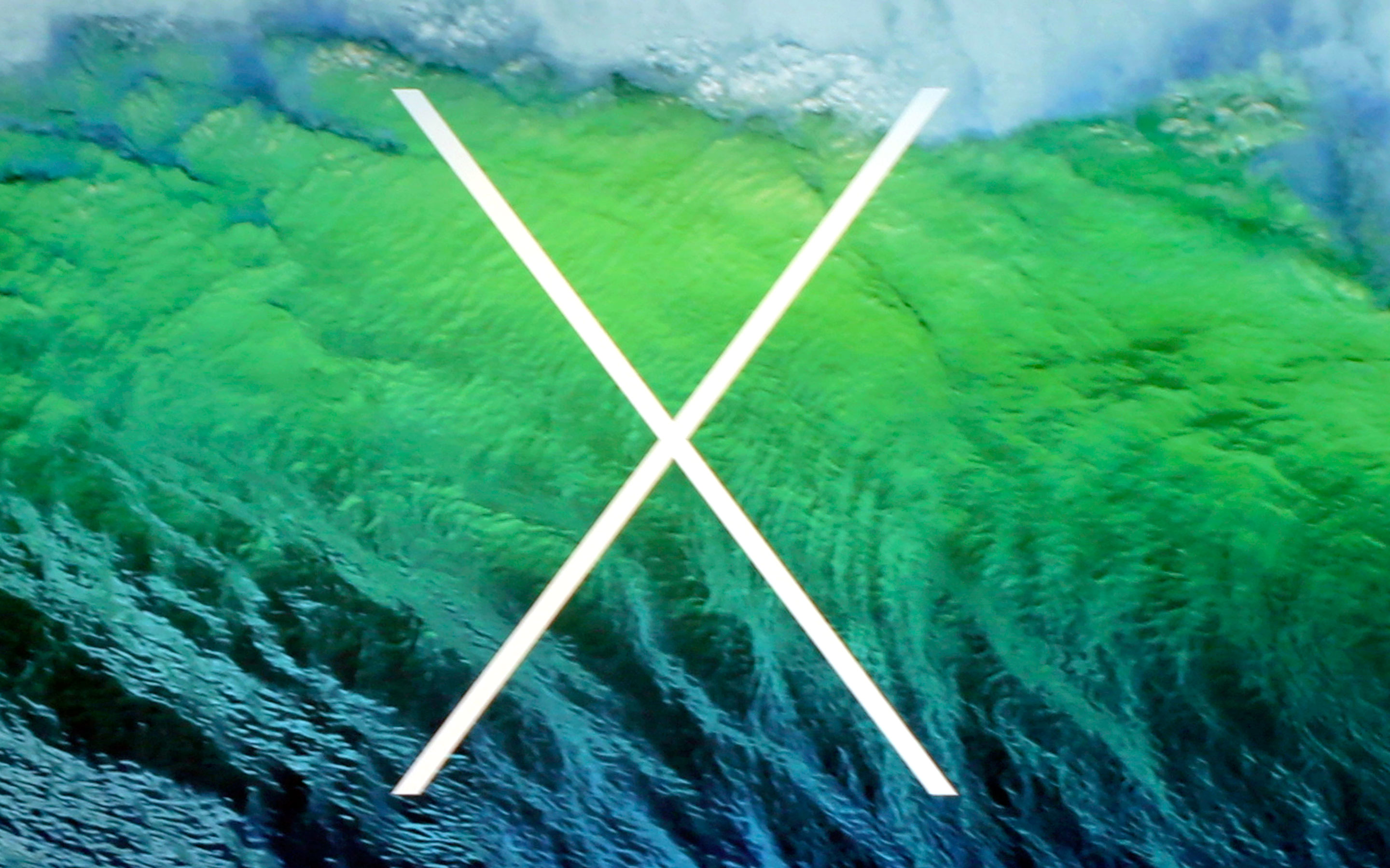 Os X Wave And More Wwdc Banners Plus Wallpaper Imore
