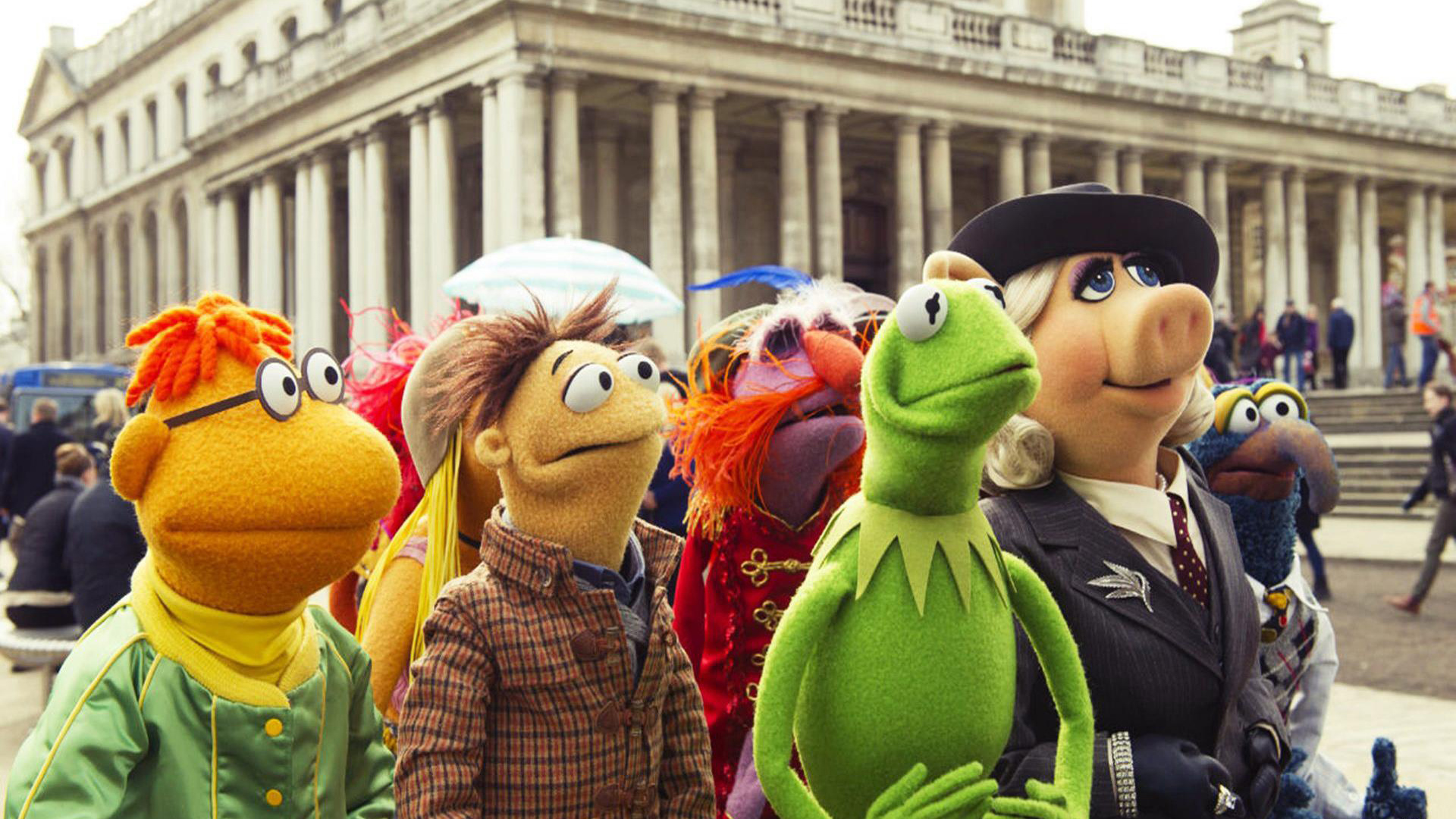 Muppets Most Wanted HD Wallpaper