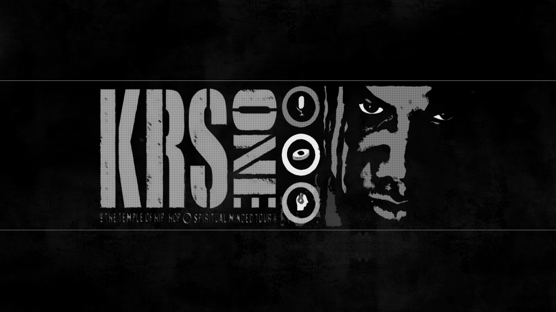 Hip Hop Wallpaper 1920x1080 Hip Hop Rap Singers Rapper Krs One