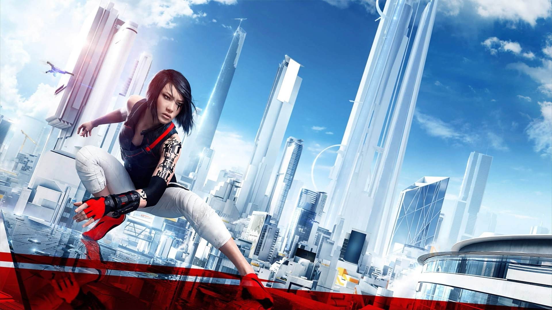 Mirror S Edge HD Wallpaper And Background Image