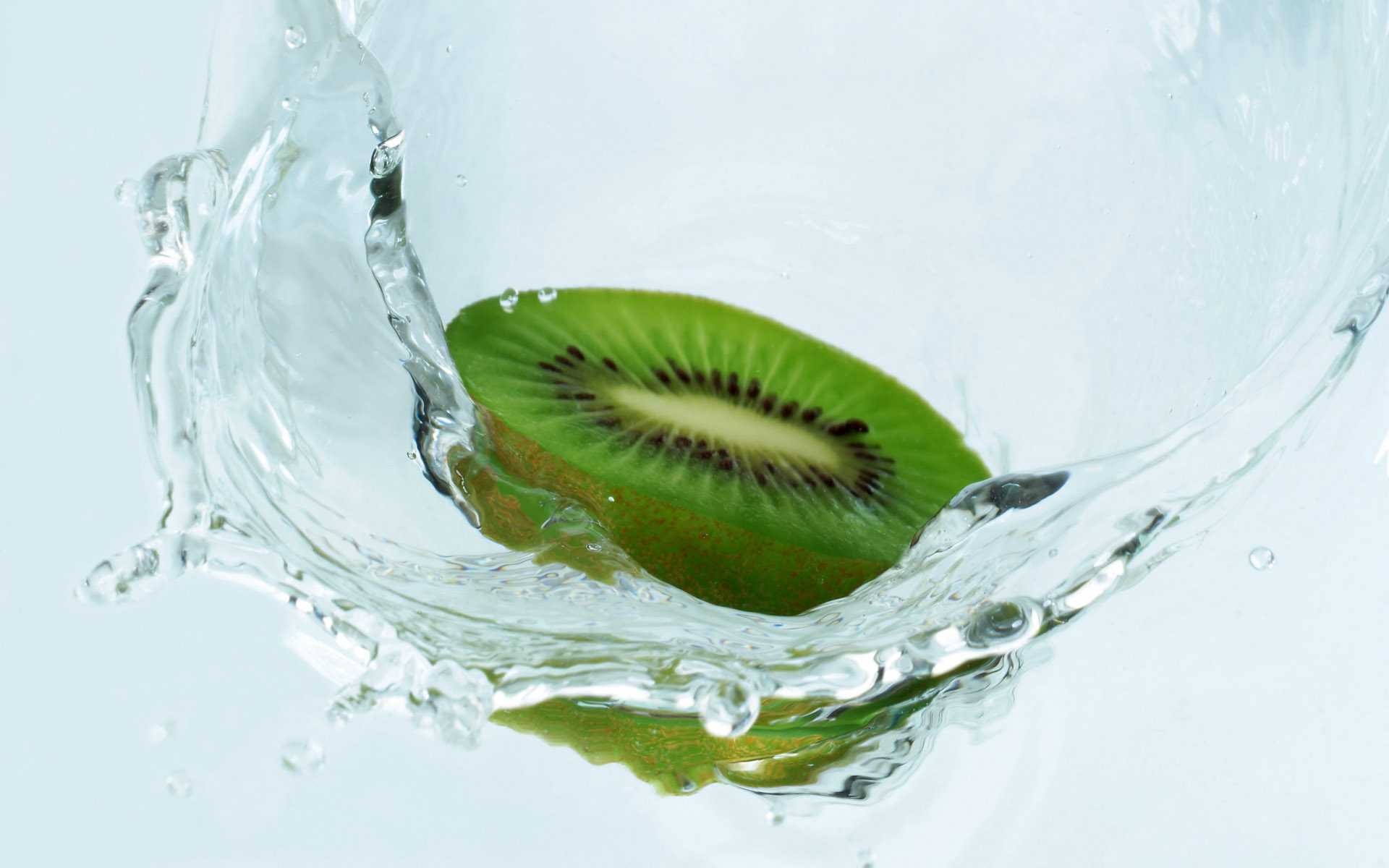 Food Kiwi HD Wallpaper
