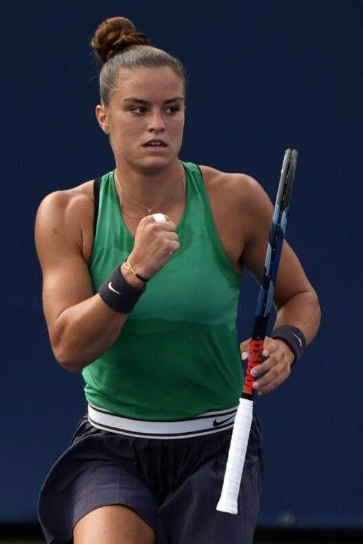 Maria Sakkari Wallpaper