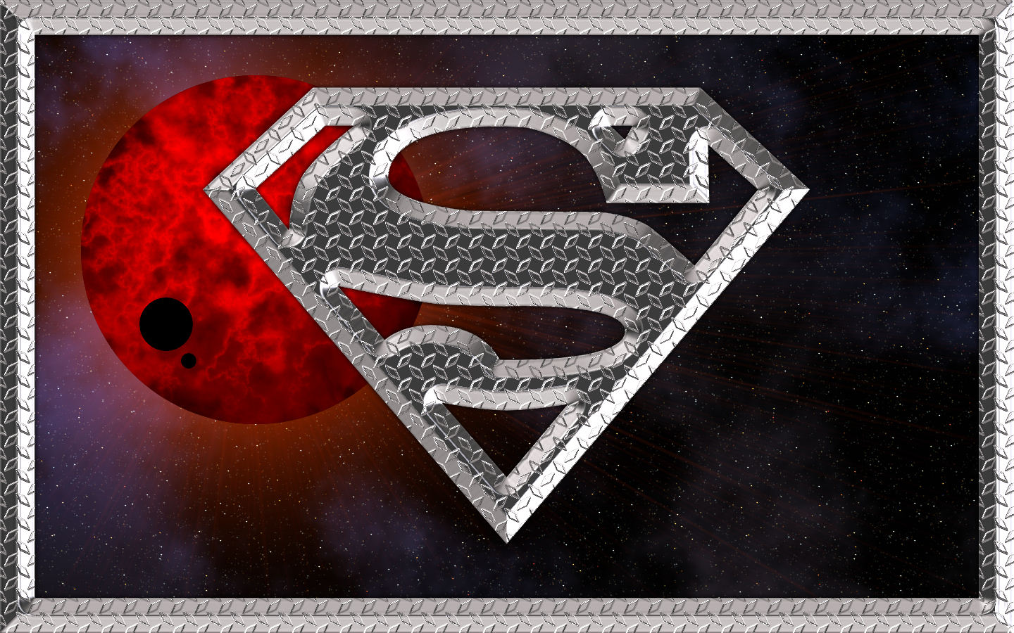 Superman Logo Wallpaper By Skerri13 Designs Interfaces Logos Logotypes