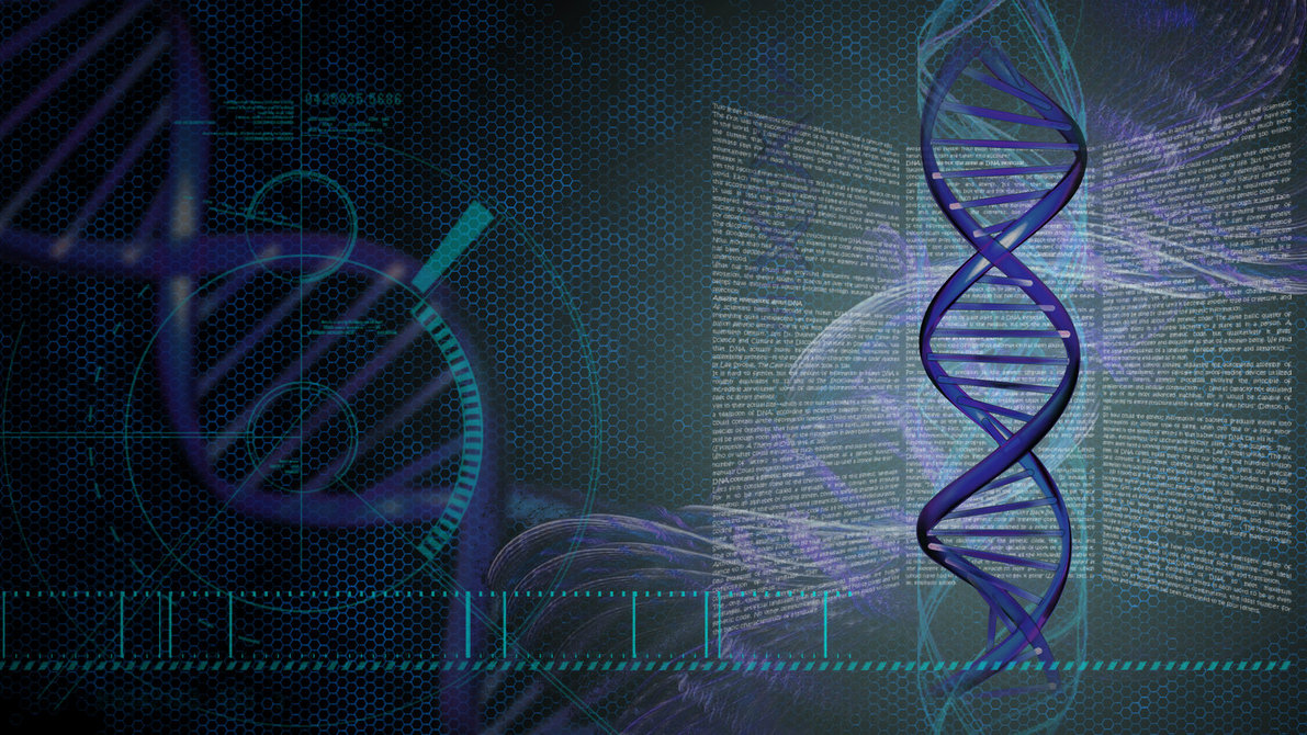 DNA Wallpaper by Not Normal Products 1191x670