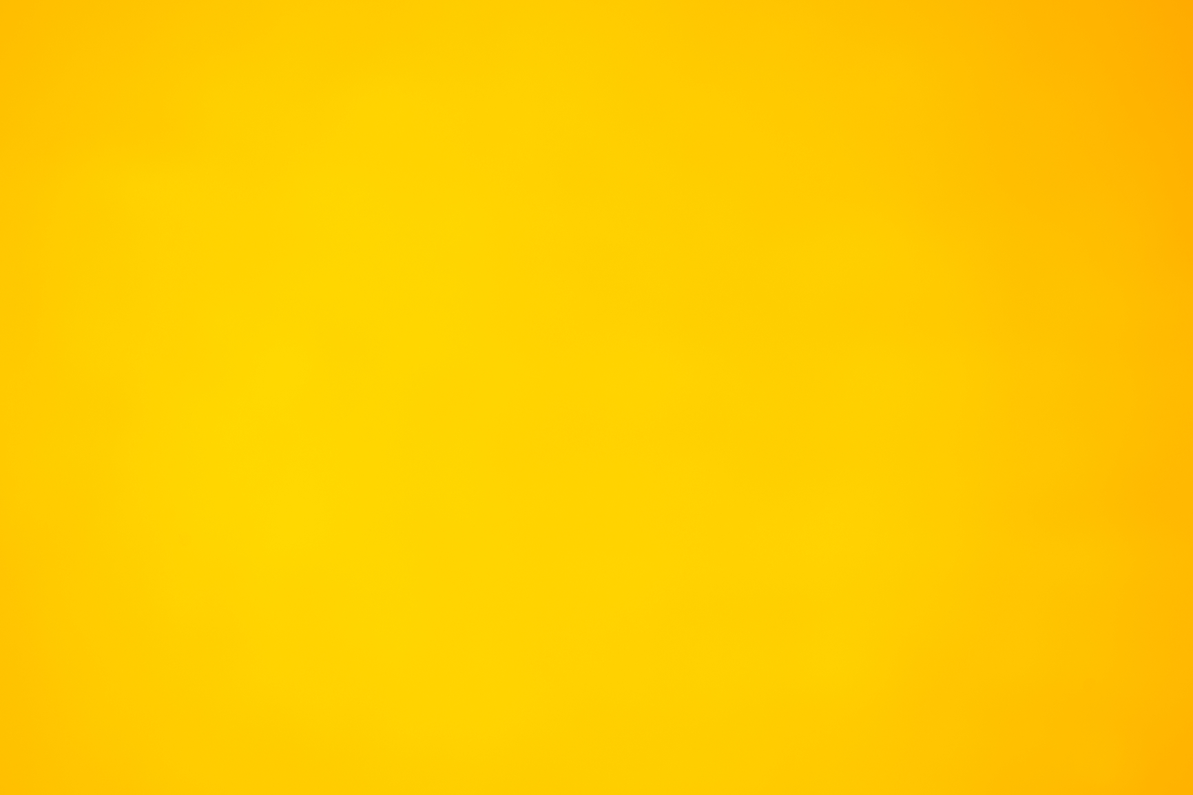 Plain yellow background CCV