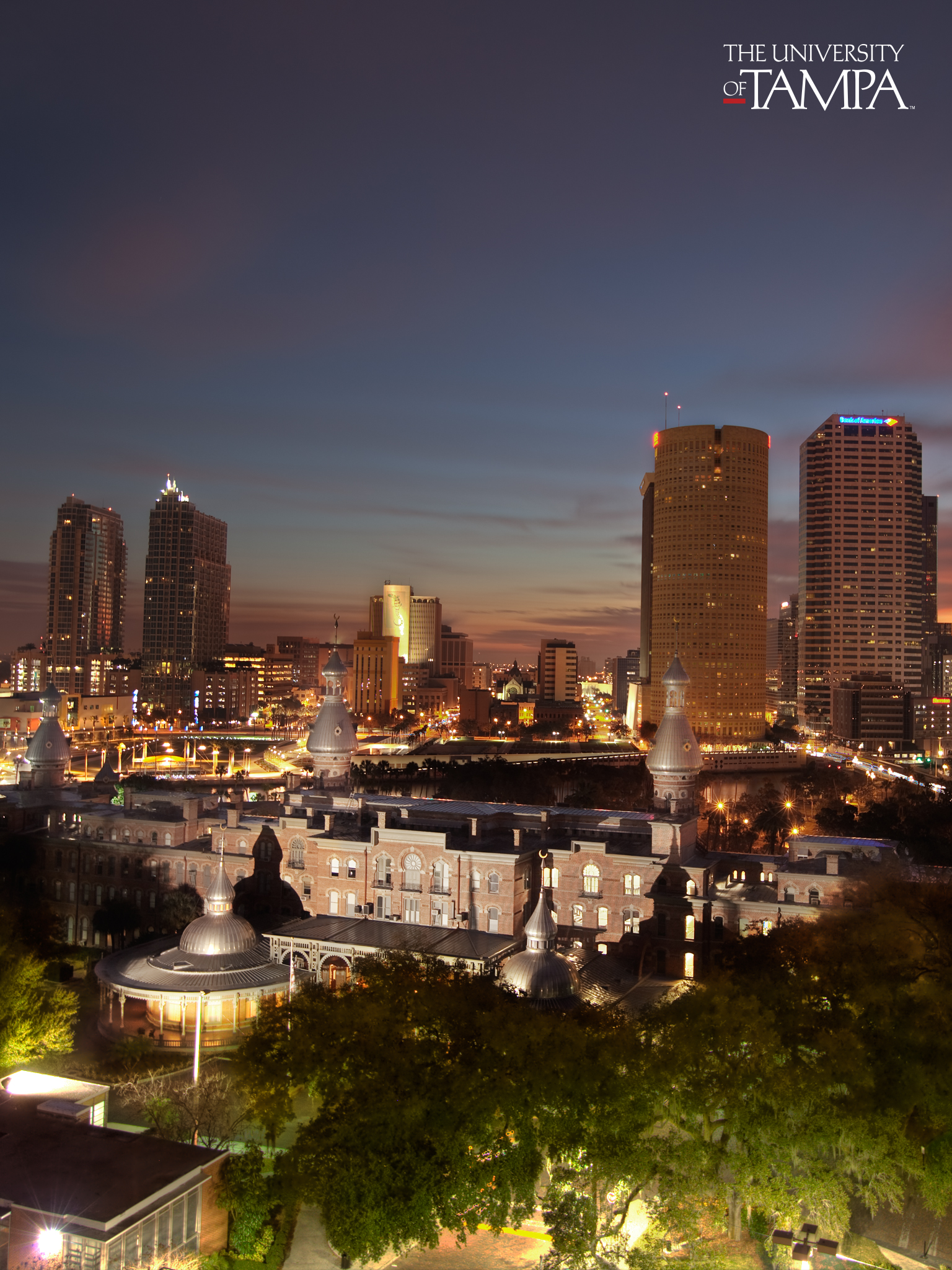 The University Of Tampa Public Information Wallpaper S