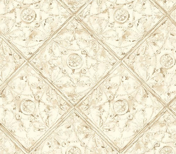 Free download Interior Place Ceiling Tin Tile White Wallpaper 2040