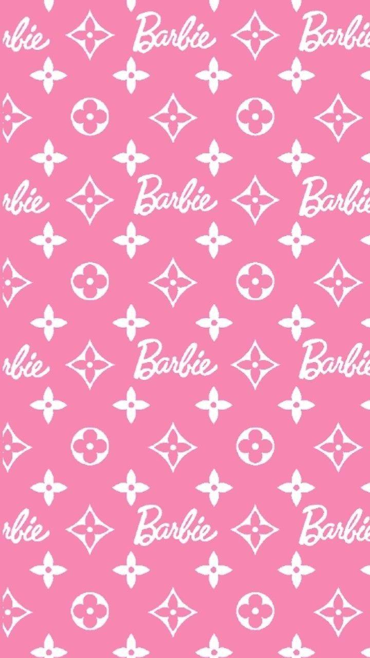 Barbie Pink Wallpaper iPhone