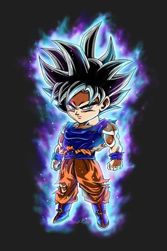 Best Goku Ultra Instinct Art Wallpaper Version Apk