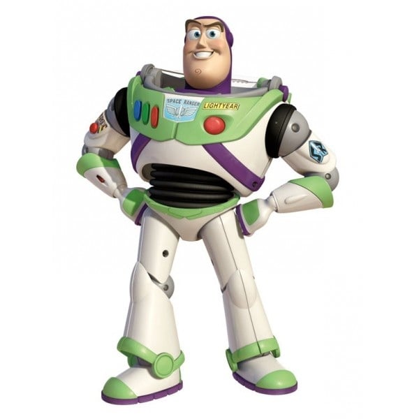 Buzz Lightyear   Disney Wiki 600x600