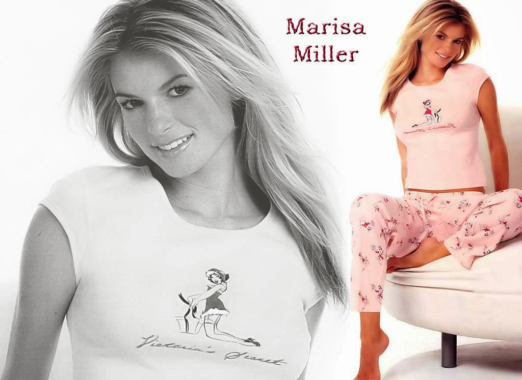 HD Wallpaper Marisa Miller New Hot