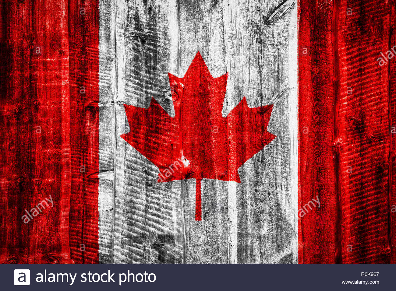Canadian Flag Wallpaper Background Stock Photos Canadian Flag