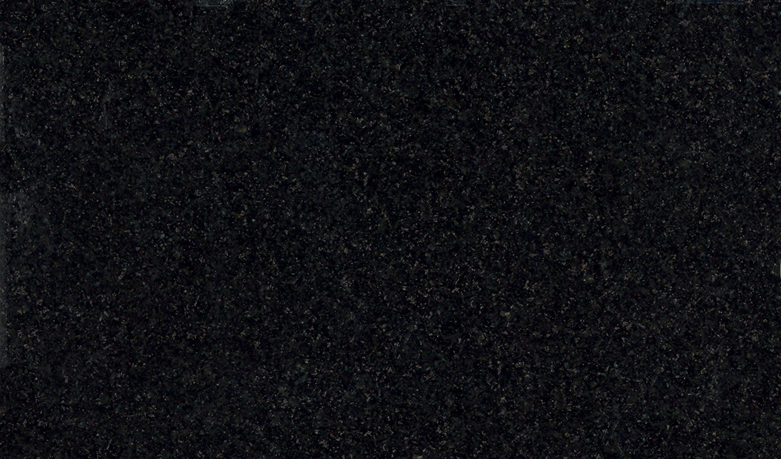 Jet Black Granite