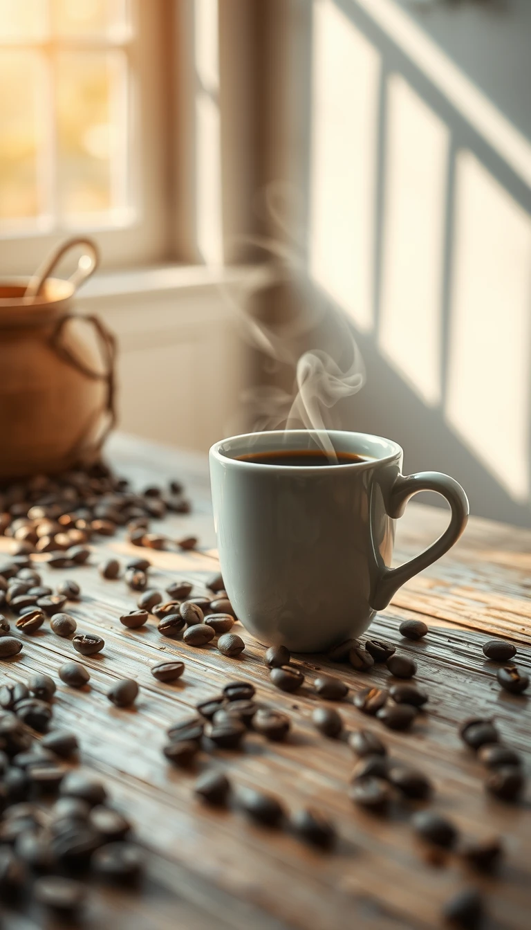 Coffee Mobile Wallpaper