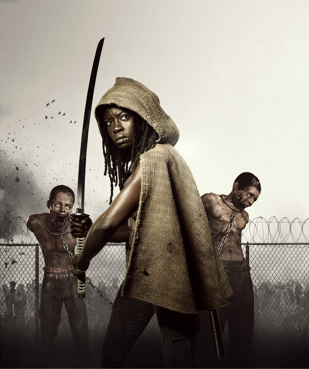 The Walking Dead Season Poster And Promo Photos Released Starcasm