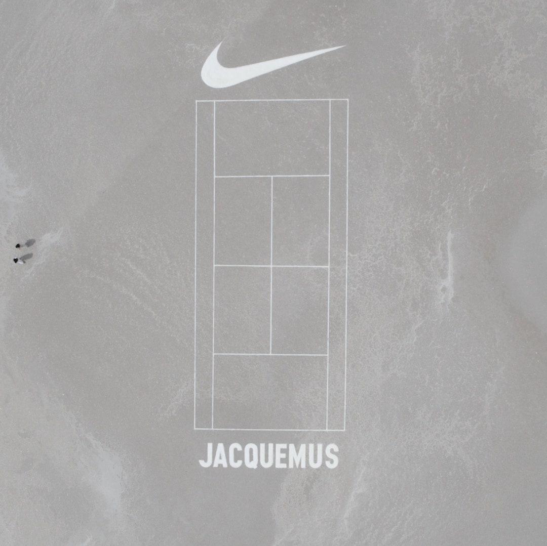 Sacre Bleu Jacquemus And Nike Have Collaborated Here S Your