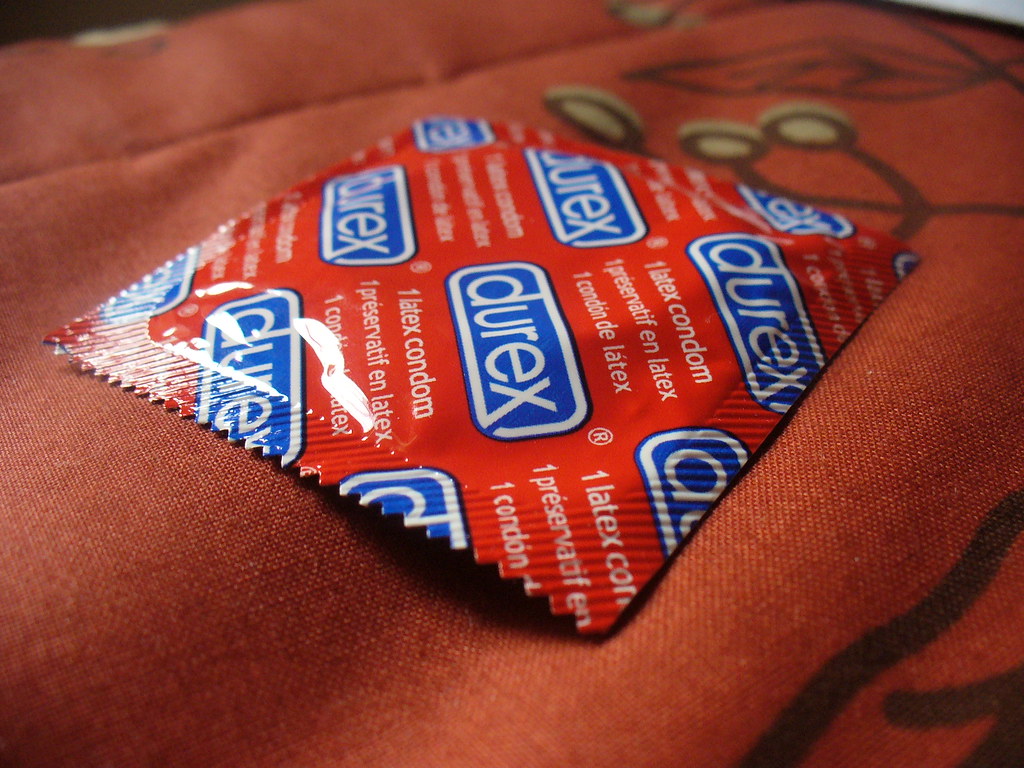 Durex The Condom Rorro Navia