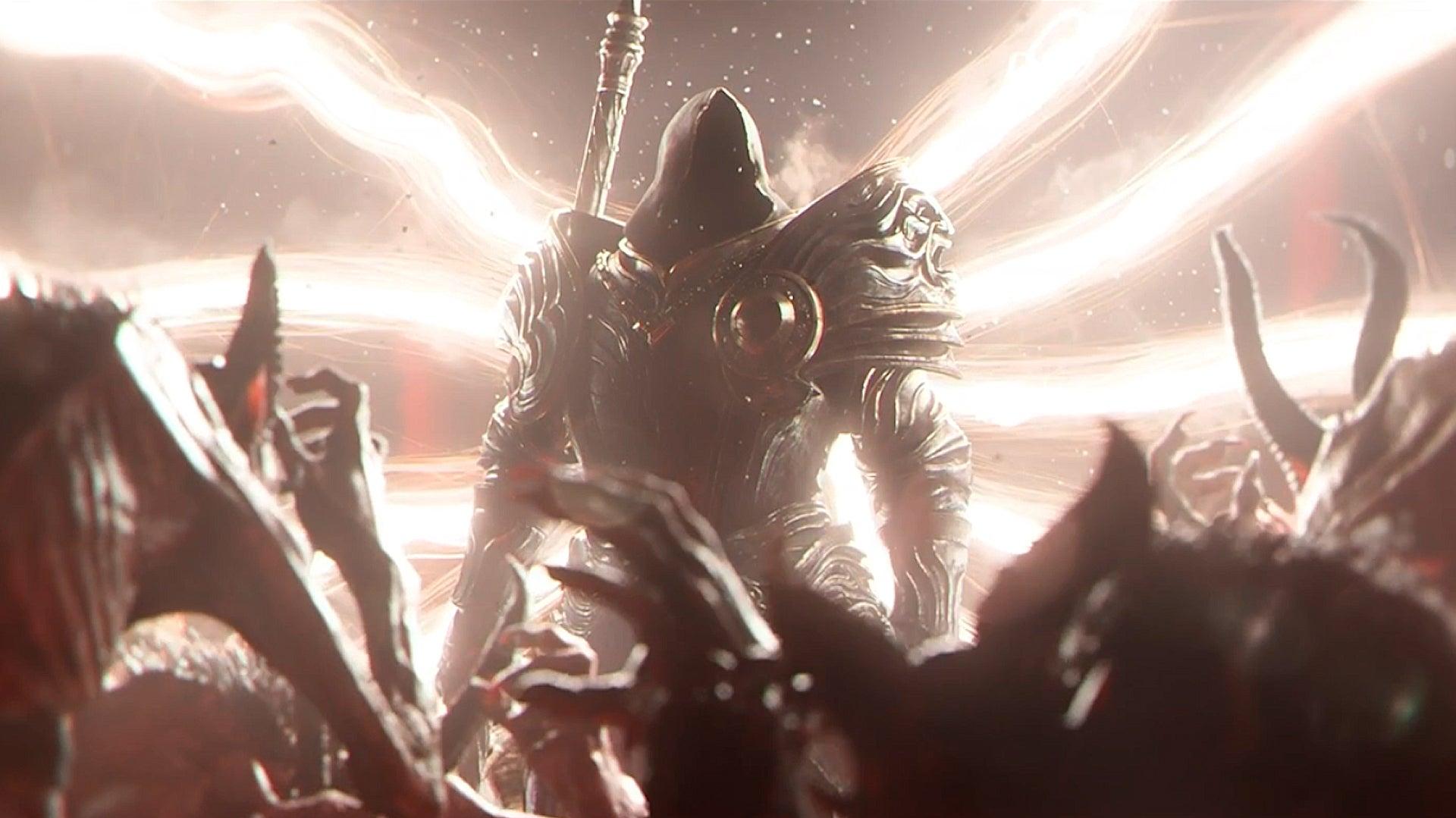 Diablo Iv Release Date Trailer The Game Awards Ign