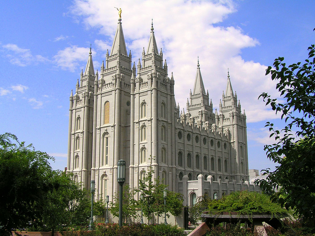 Salt Lake City Mormon Temple Images Wallpapers Records