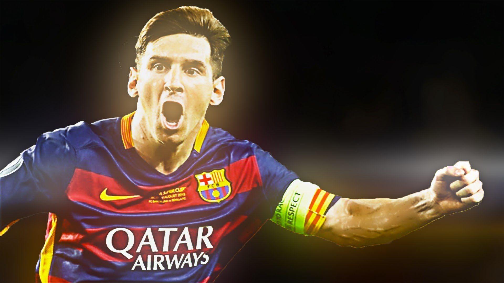 Messi HD Wallpaper 1080p
