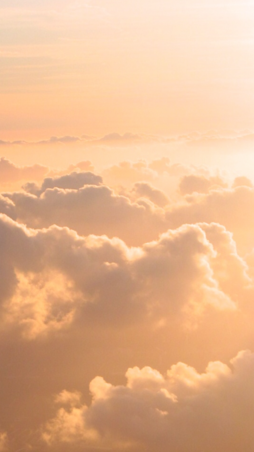 Aesthetic Wallpaper Clouds HD