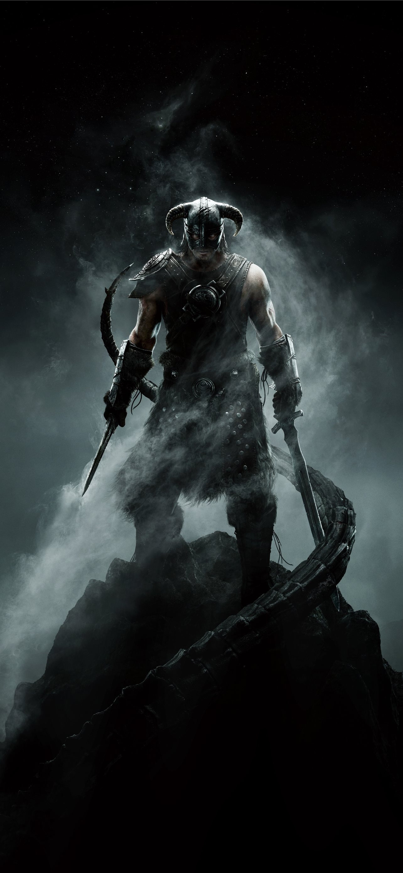 Best The Elder Scrolls V Skyrim iPhone HD Wallpaper