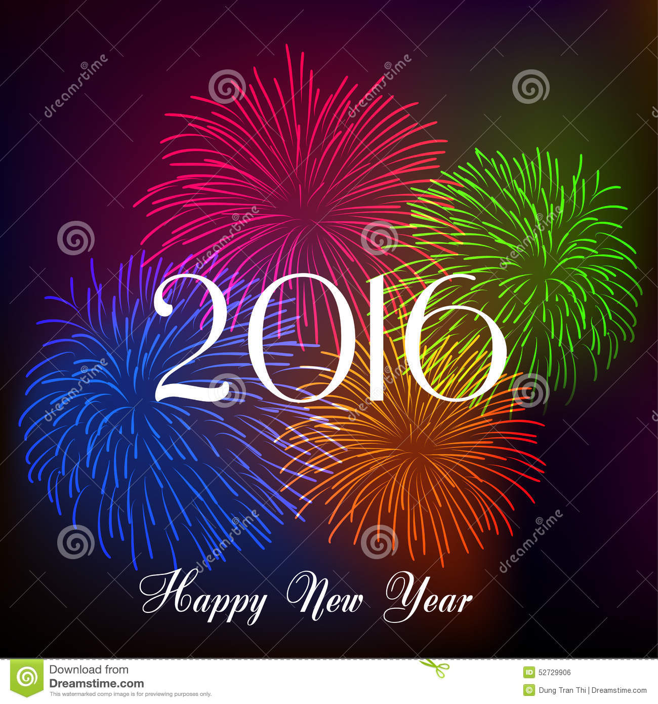 Happy New Year Photo 2016 Full HD Wallpaper 17344 Wallpaper computer