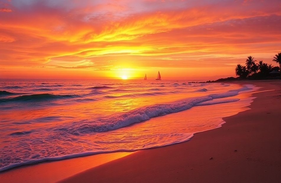 Beach Screensavers And Wallpaper