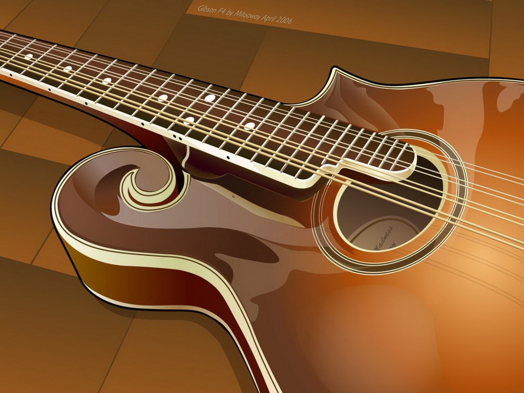 Desktop Guitars Wallpaper Bass Guitar HD