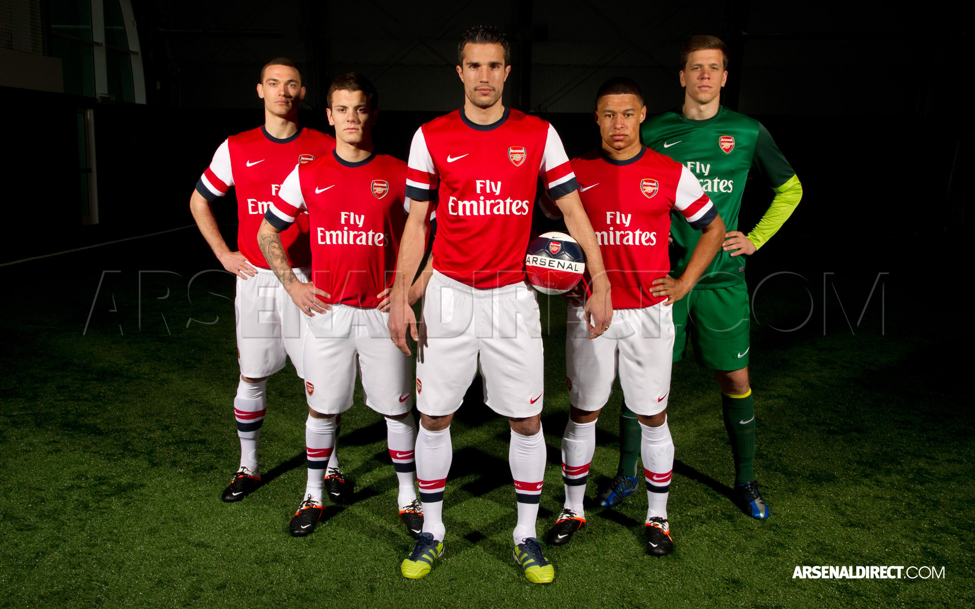 Arsenal Famous Football Club Wallpaper And Image
