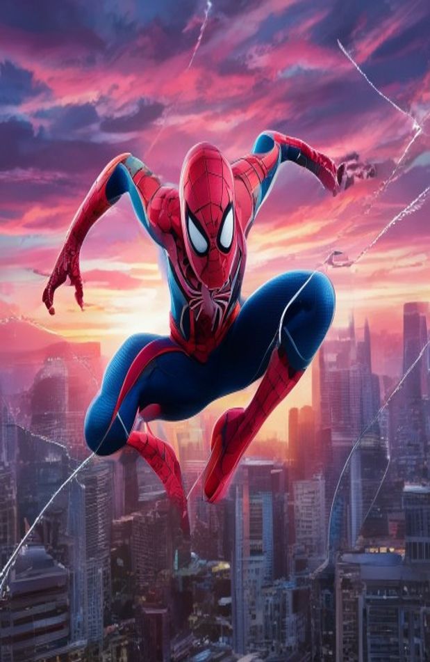 Spider Man Wallpaper