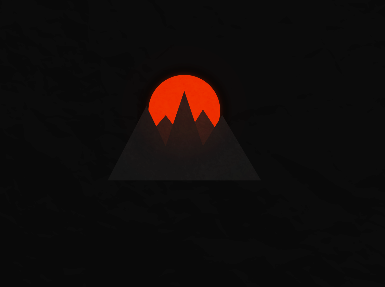 🔥 Free Download Minimalistic Mountain Wallpaper By Lucas Zamboni Orioli ...