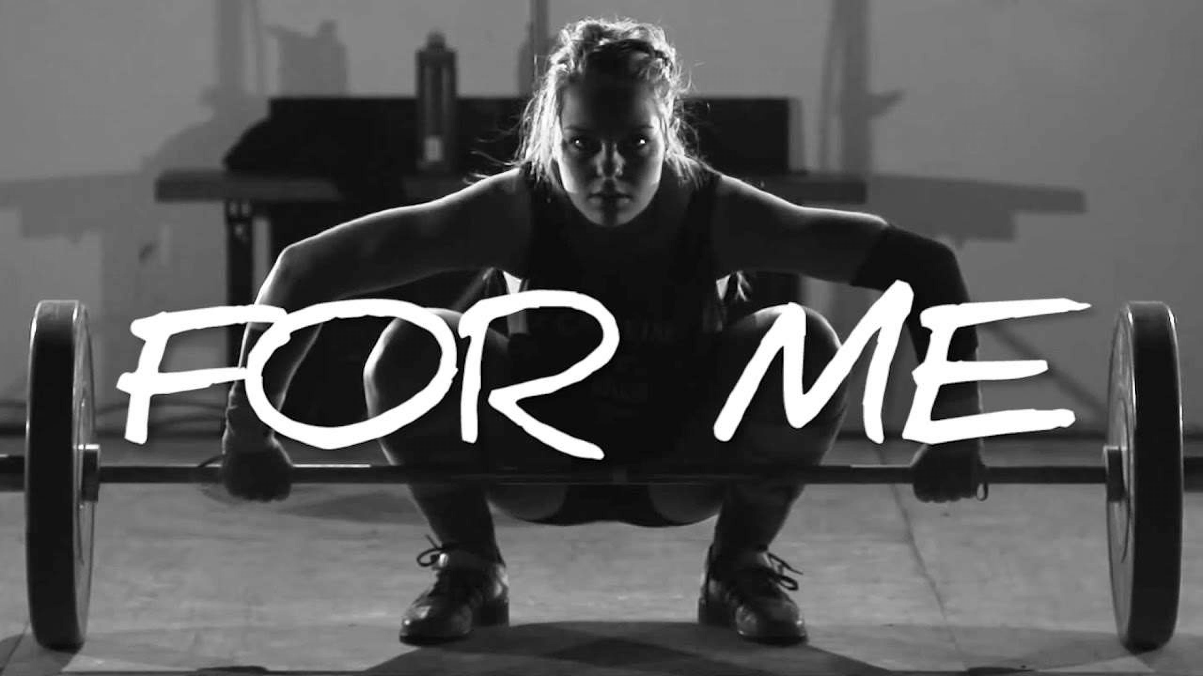 Weight Lifting Wallpaper
