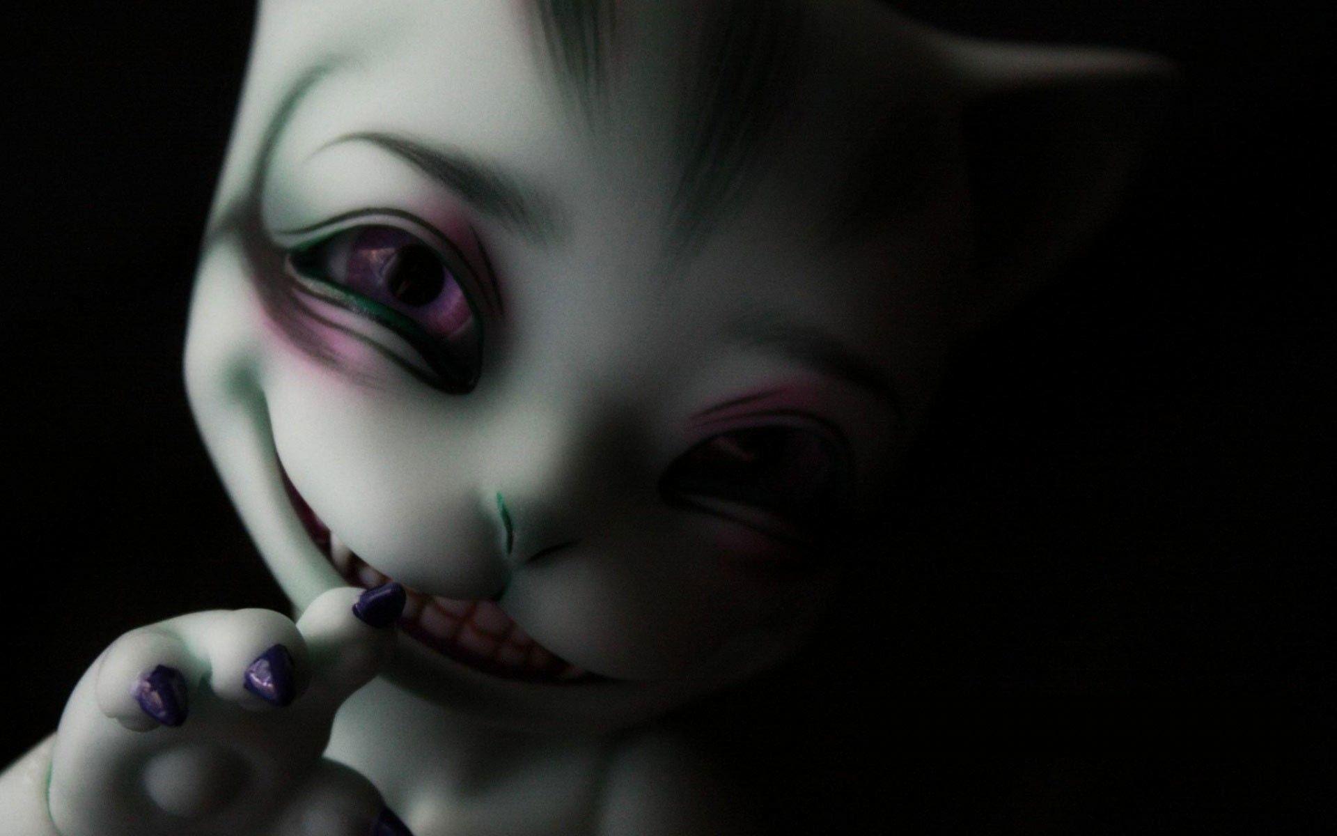 Cool Scary Background