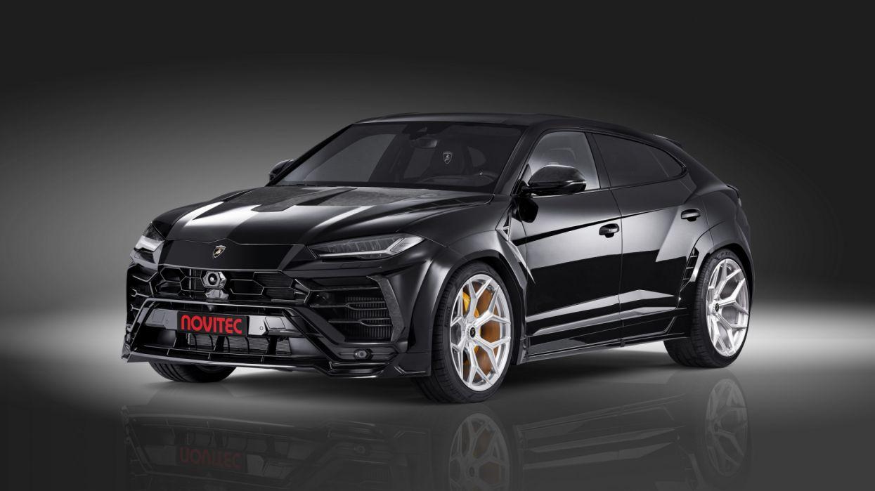 Novitec Lamborghini Urus Esteso 4k HD Wallpaper
