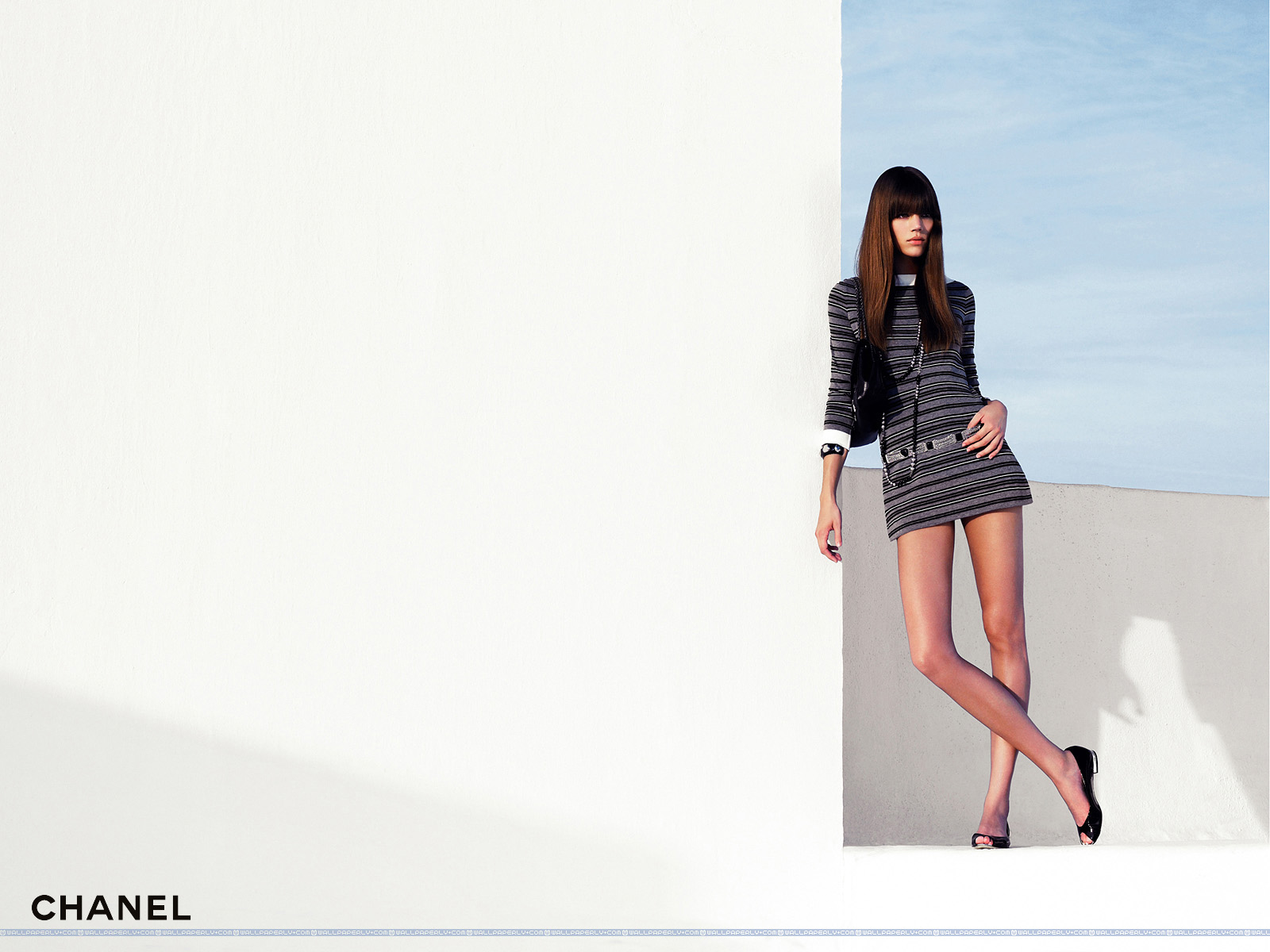Fashion Wallpaper Chanel HD Background Desktop
