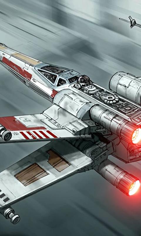 Wars Aircrafts X Wing Spacecraft Aircraft HD Wallpaper Of Movies Tv