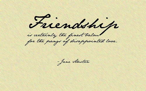 Friendship Wallpaper And Quotes