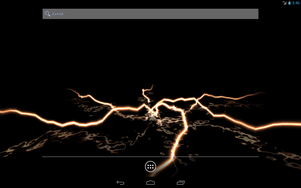 lightning star in true 3d full version features a beautiful lightning