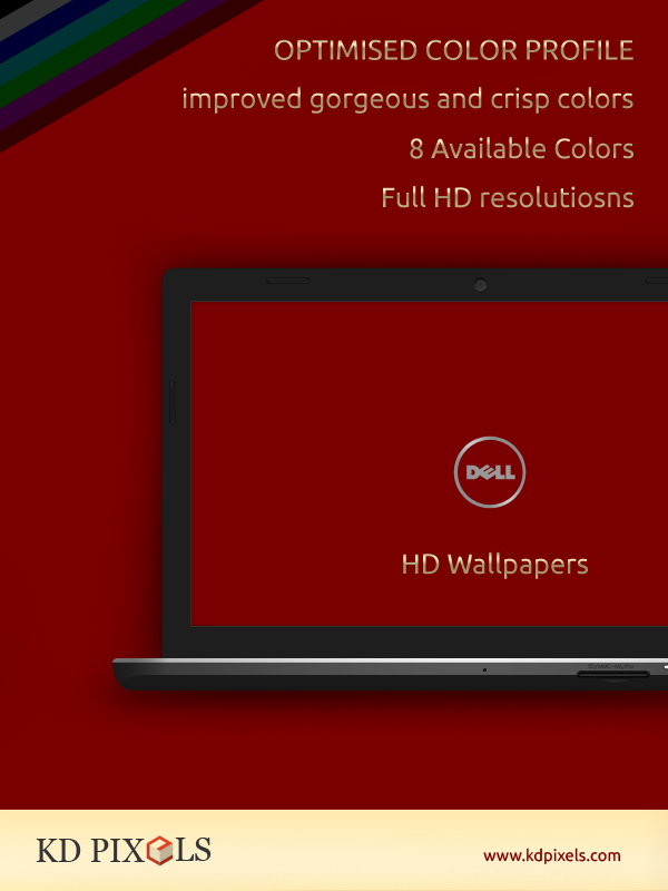 Dell Widescreen Wallpaper High Definition