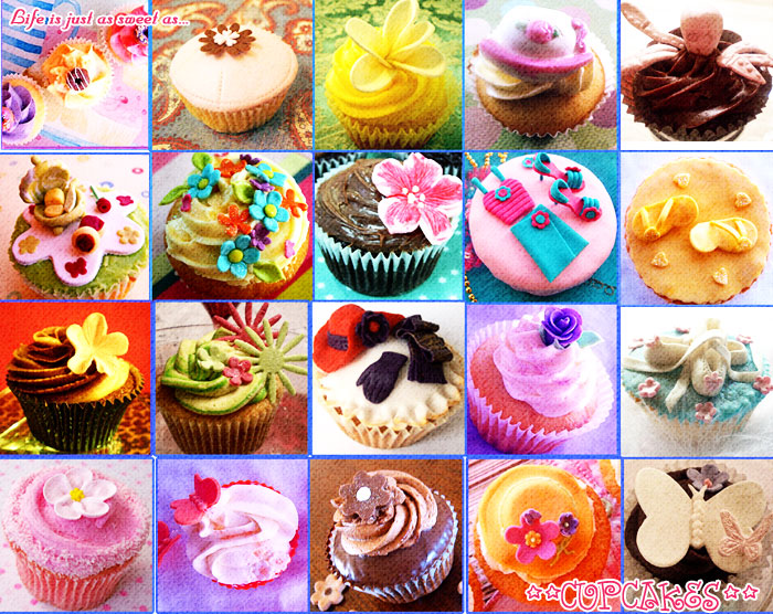 Cute Cupcakes Cupcake Gallery Photo
