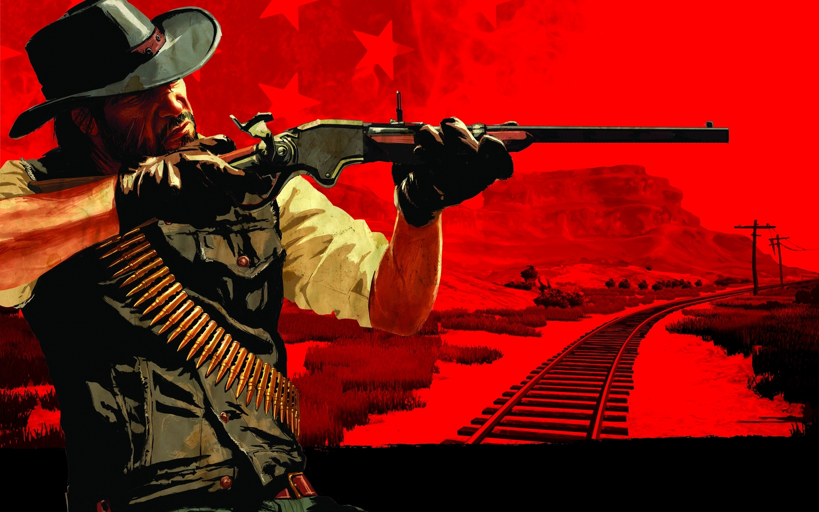 Wallpaper  Red Dead Redemption John Marston Rockstar Games 1920x1080   bratomo96  985821  HD Wallpapers  WallHere
