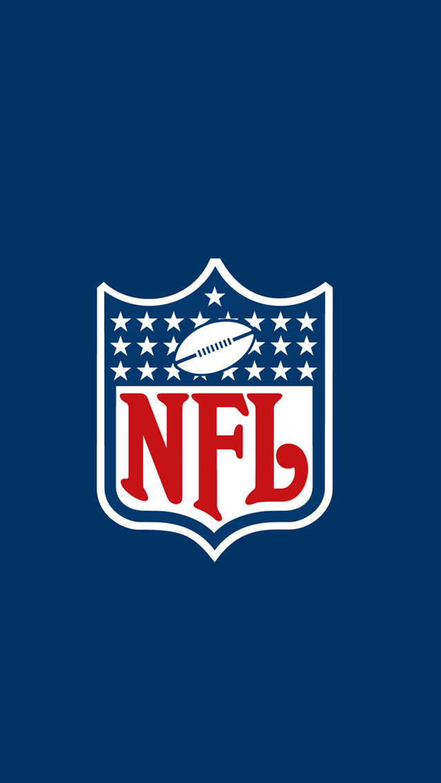 iPhone Wallpaper HD Nfl Logo Background