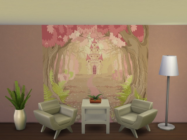 Wallpaper By Blackbeauty583 At Beauty Sims Image Updates