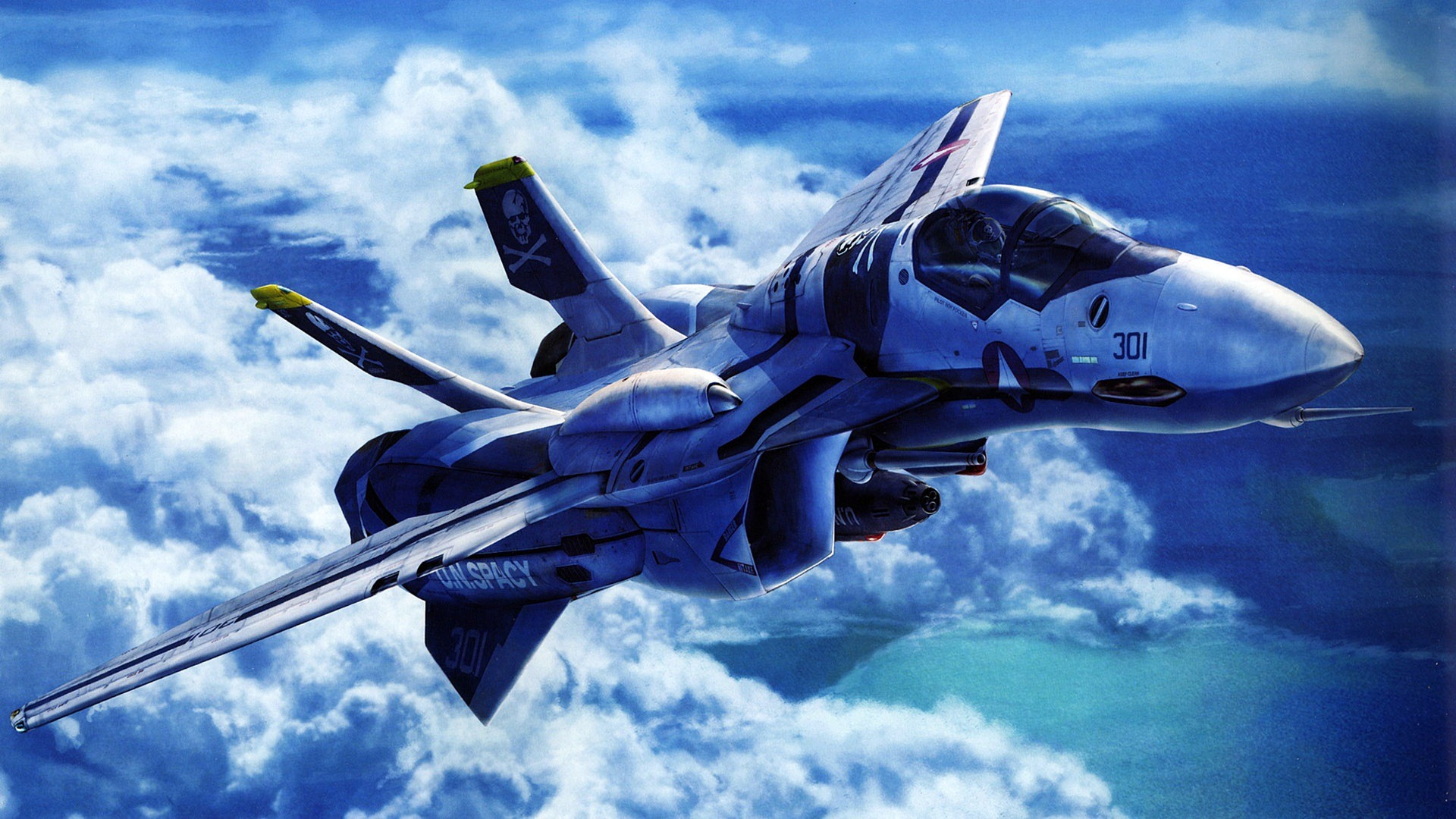 Fighter Jet 4K Phone Wallpaper